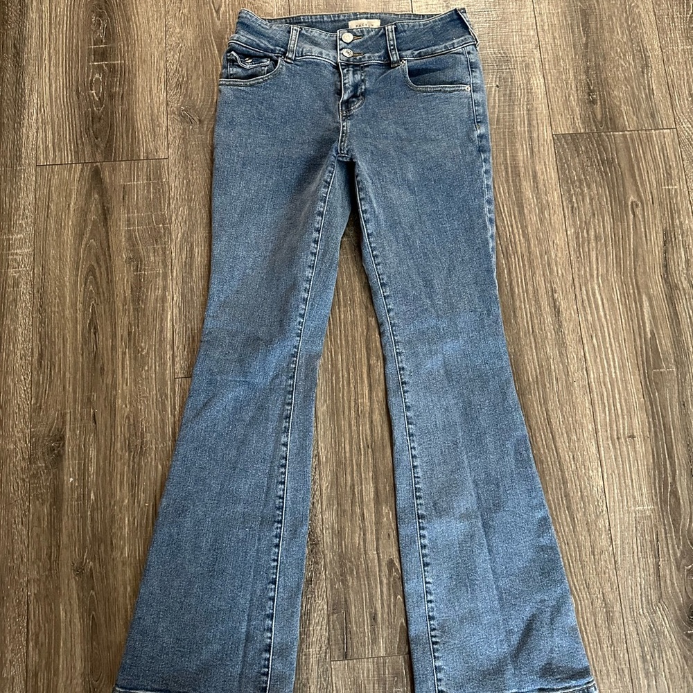 Classic Blue Women's Jeans